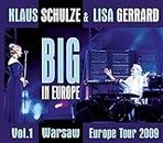 Klaus Schulze - Big in Europe, Vol. 1 Warsaw (+ Audio-CD) [2 DVDs]
