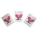 LG Smart Shelter Appliance Care Microfibre Cloth -Pack of 3