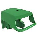 HECASA New Green Right Front Fender Compatible with John Deere Gator 620i 850D Replacement for AM137567