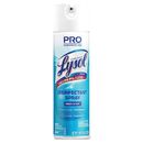 LYSOL REC 04675 Disinfectant Spray, 19 oz. Aerosol Spray Can, Fresh, 12 PK