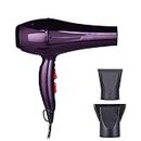 Professioal Salon Hair Dryer Machine For Women 5000W Hair Blow Dryer With Hot Cold Air Settings Long Cord Compact Size Travel Dual Voltage Energy Efficient Quiet Removable Filter-Multicolor,3500 Watts