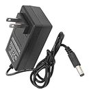 Dilwe 21V 2A AC Power Supply Adapter, 100 to 240V Lithium Battery Charger AC Adapter Overvoltage Protection