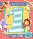 Stories for 1 Year Olds (Young Story Time 4)