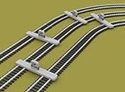 Proses PT-H0-02 Parallel Track Gauge Pack of 4
