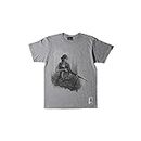 The Last of US Part II x Torch Torch/Ellie with Rifle T-Shirt Heather Grey S