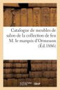 Catalogue De Meubles De Salon En Tapisserie Des ?Poques Louis Xiv Et Louis ...