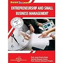 Entrepreneurship And Small Business Management BBA-4 semester according to Savitribai Phule Pune University (SPPU)