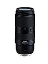 Tamron A035E 100-400mm F/4.5-6.3 Di VC USD Lens for Canon DSLR Camera (Black)