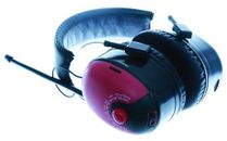 BULLANT ABA330S AM/FM PHONE HEADPHONES EAR MUFFS HEADSET RADIO