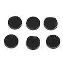 MYADDICTION 6Pack Thumb Grips Silicone Non-Slip Joystick Thumbsticks Cap for Playstation Ps Vita Psv1000 2000 Black [Video Game] Video Games & Consoles | Video Game Accessories | Bags, Skins & Travel [video game]