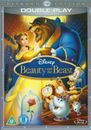 Beauty and the Beast (Disney) DVD (2010) Gary Trousdale cert U 3 discs