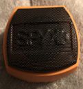 Spy THE SIREN Bluetooth Speaker w/ Mic & Controls for Hands-Free Talking Orange