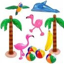 Aufblasbare Sommer Schwimmen Pool Spielzeug für Kinder Float Wasser Spielzeug Strand Garten