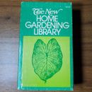 Nuevo Hogar Jardinería Biblioteca Set 4 Libros de Libro de Bolsa Sinfín Plantas de Jardinería Hierbas
