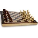 Americas Toys Project Chess Board Game | 1 H x 15 W x 15 D in | Wayfair Chess-Game-Set