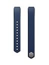 Fitbit Alta Classic Accessory Band, Large (Blue)