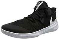 Nike Herren CI2964-010_44 Volleyball Shoes, Black, EU