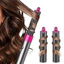 Long Hair Curlers 40mm Compatible with Dyson Airwrap Styler HS05/HS01 Attachments for Multi Hair Accessories