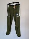 Nike Storm-Fit ADV Run Division Running Pants Rough Green Mens Size L DD6051-326