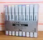 COPIC Classic Sketch Set of 36 .Too Unopened Illustration Markers NEW