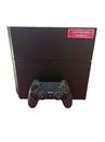 Sony PlayStation PS4 FAT CUH-1216A 500GB Consola Negra Segunda Mano