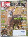 Revista Bowhunting World noviembre/diciembre 2018 Deer Gear, Lone Star Muleys