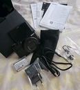 Sony DSC-RX100 VII Kompaktkamera - Schwarz