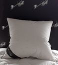 Down cushion 80x80 pillow pillow. New. From the manufacturer