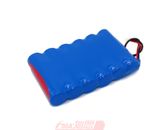 Brook Stone Big Blue Party Speaker Battery  PCM in 11.1V 4400mAh 2 wire plug