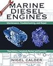 Marine Diesel Engines: Maintenance, Troubleshooting, and Repair (INTERNATIONAL MARINE-RMP)