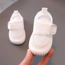 Kid Baby Erste Wanderer Schuhe Atmungsaktive Infant Kleinkind Schuhe Mädchen Jungen Casual Mesh
