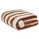 NFI essentials Microfiber Super Absorbent Bath Towel (57"x30") Soft Bath Towel for Multipurpose Use for Sports, Travel, Fitness, Yoga, Bathroom, Gym (TOW-3-P2)