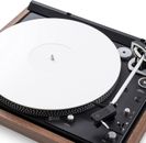 Turntable Mat by  - Vinyl Record Accessories for LP Record Player - Premium