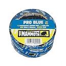 Everbuild Mammoth Pro Blue Masking Tape – Easy Tear – High Heat Resistance – UV Resistant – Blue –25mm x 33m Roll