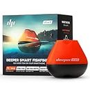 Deeper Start Smart Fish Finder - Castable Wi-Fi Fish Finder for Recreational Fishing from Dock, Shore or Bank