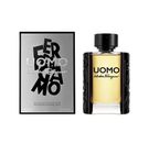 UOMO by Salvatore Ferragamo 3.4 oz EDT Spray Mens Cologne 100 ml NIB