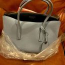Kate Spade Bags | Brand New Bag Kate Spade Blue Handbag Purse Mk | Color: Blue | Size: Os