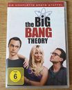 The Big Bang Theory - Die komplette erste Staffel  (Season 1) - 3 DVD - sehr gut