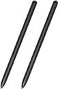 2 Pack Galaxy Tab S7 FE S Pen Replacement Stylus Pen for Samsung Galaxy Tab S7, Tab S7 FE SM-T730, SM-T733, SM-T736B Stylus Pen (Mystic Black)