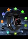 Men Women Bluetooth Smart Watch Wristwatch Phone Call For Android Mobile Phones
