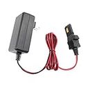 12 Volt Probe Battery Charger for Power Wheels/Fisher Price Gray or Orange Top Battery for Part #00801-1778 00801-1869 Formerly 00801-1480