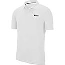 Nike NikeCourt Dry Polo Team White/White/White 2XL