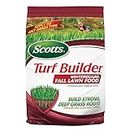 Scotts Turf Builder Lawn Food - WinterGuard Fall Lawn Food, 5,000-sq ft (Lawn Fertilizer) (Not Sold in Pinellas County, FL)