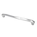 RAB Handle Zinc for Kitchen and Office Drawer/Cabinet/Door/Wardrobe (Code:- Hand ZIGZAG, Finish:- CP, Size:- 224mm)