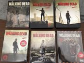 The Walking Dead * Special Limited Steelbook Edition * Uncut FSK 18