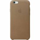 New Genuine APPLE iPhone 6 / iPhone 6s Leather Back Case | Brown | MKXR2ZM/A