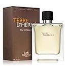 compatible with Terre D'hermes Eau Intense Vetiver by Hermes Eau De Parfum Spray oz for Men 100 ml