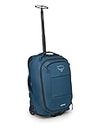 Osprey Ozone 2-Wheel 40L/21.5'' Carry-On Luggage, Coastal Blue (10004635)