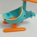 Umicopter Helicopter -Team Umizoomi Geo - Fisher Price 2011