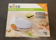Oliso FF600 Frisper Freshkeeper 600 Vacuum Food Sealer 